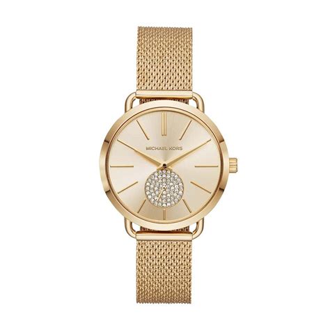 gold uhr michael kors sale|Michael Kors sale.